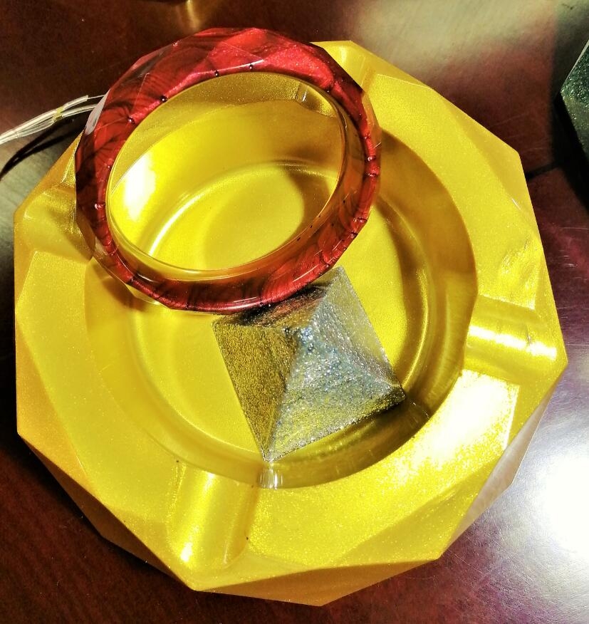 精美DIY模具(煙灰缸)