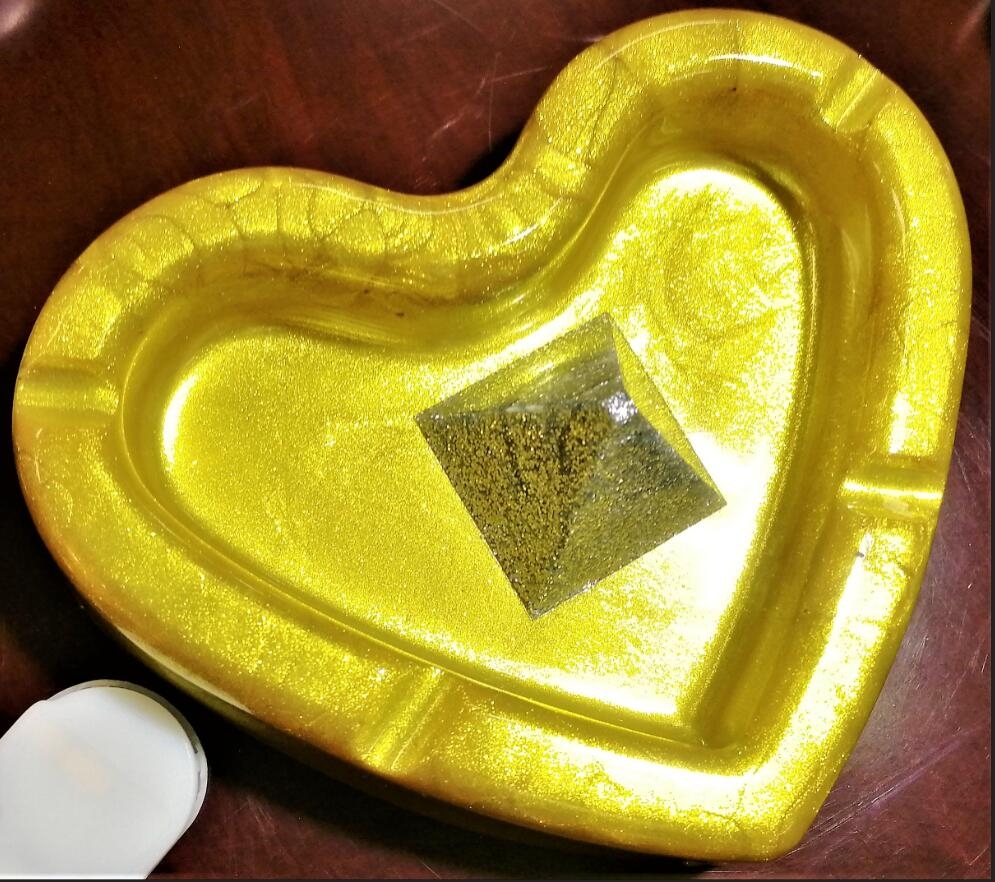 精美DIY模具(煙灰缸)