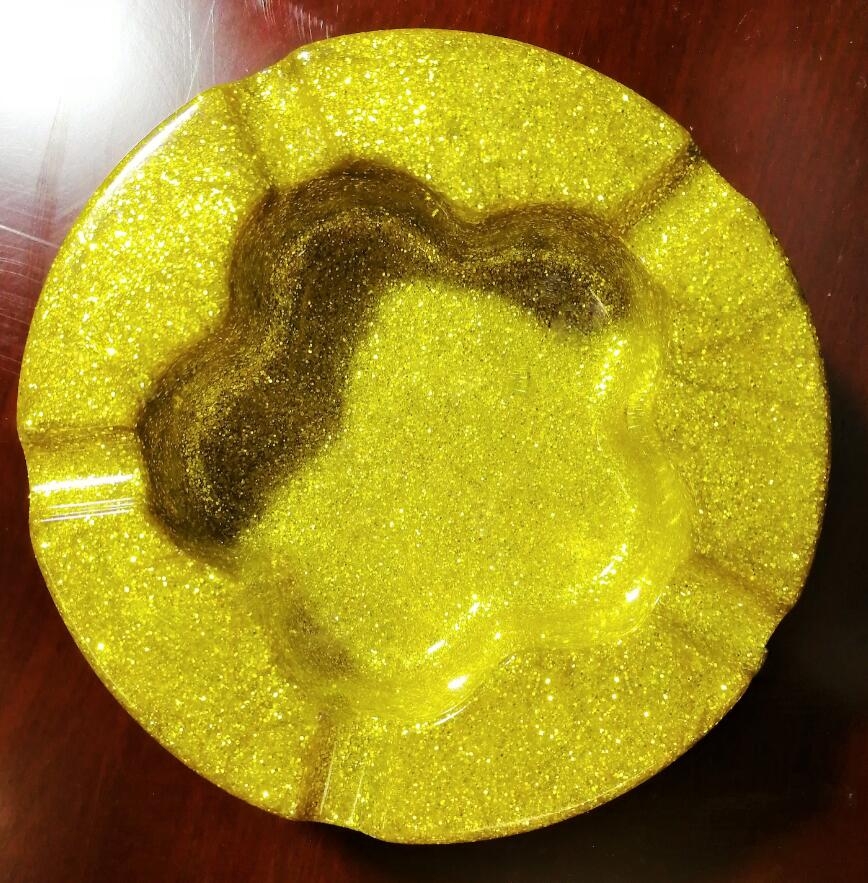 精美DIY模具(煙灰缸)